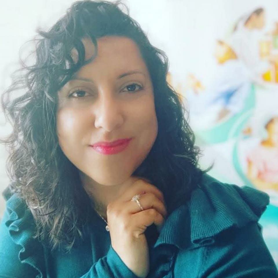 María Pilar Baeza Carvajal  Mediadora Familiar 