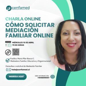 Chrarla: Cómo solicitar Mediación Familiar Online.