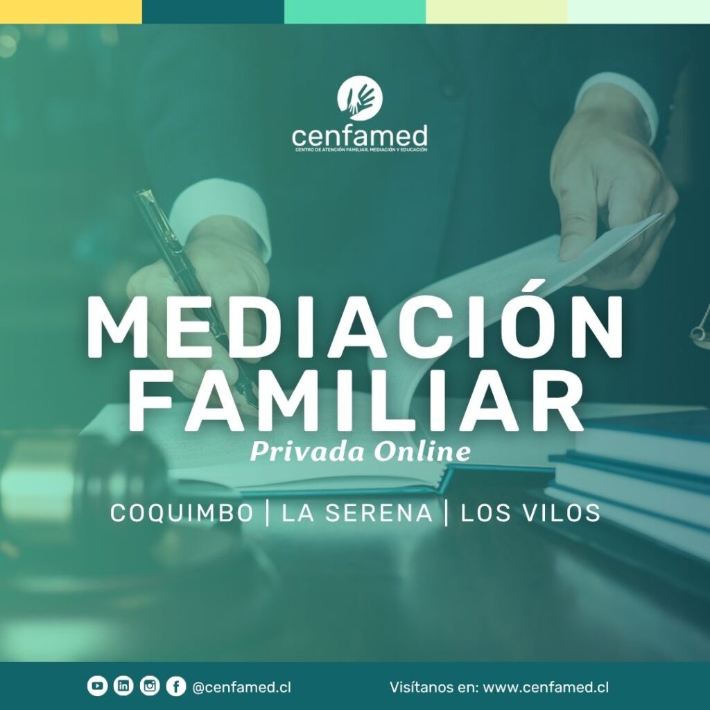 Mediación Familiar Online Privada